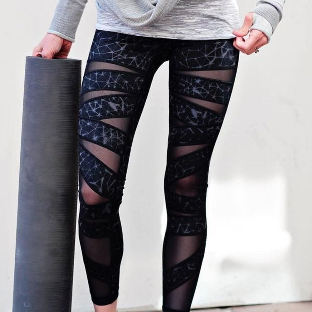 Lululemon High Times Leggings - Picture 4 of 13